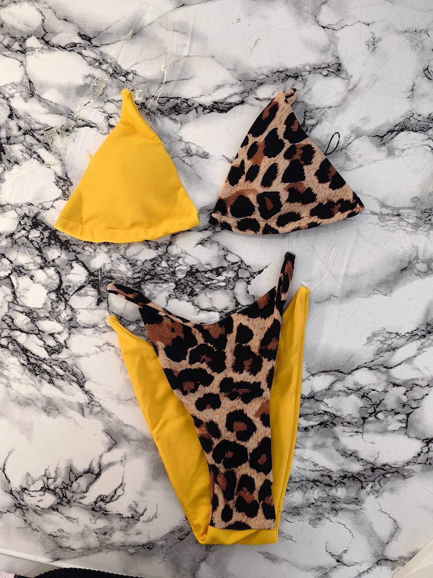 Bikini Animalier
