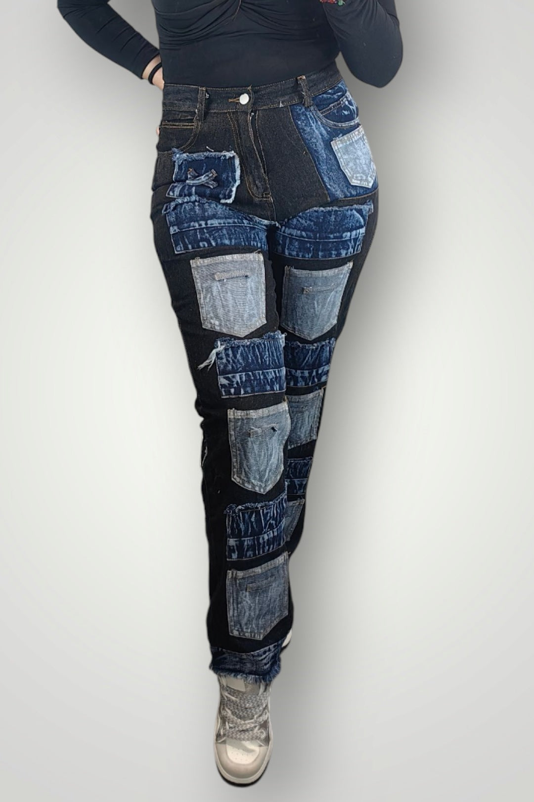 Jeans Tasche