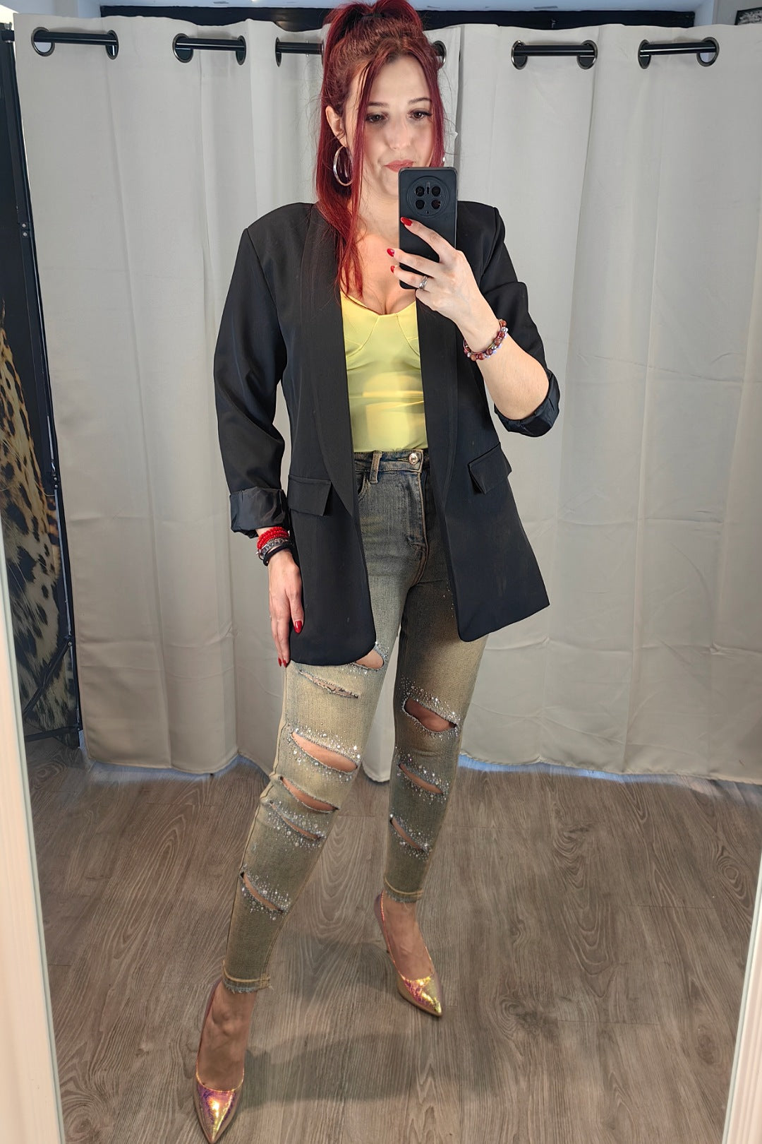 Giacca Blazer Classic