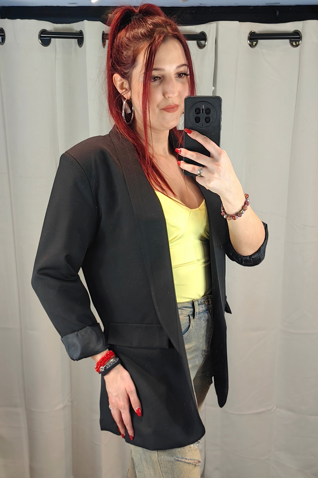 Giacca Blazer Classic