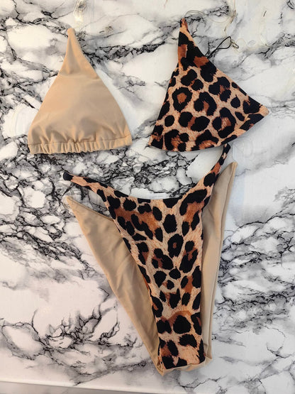 Bikini Animalier