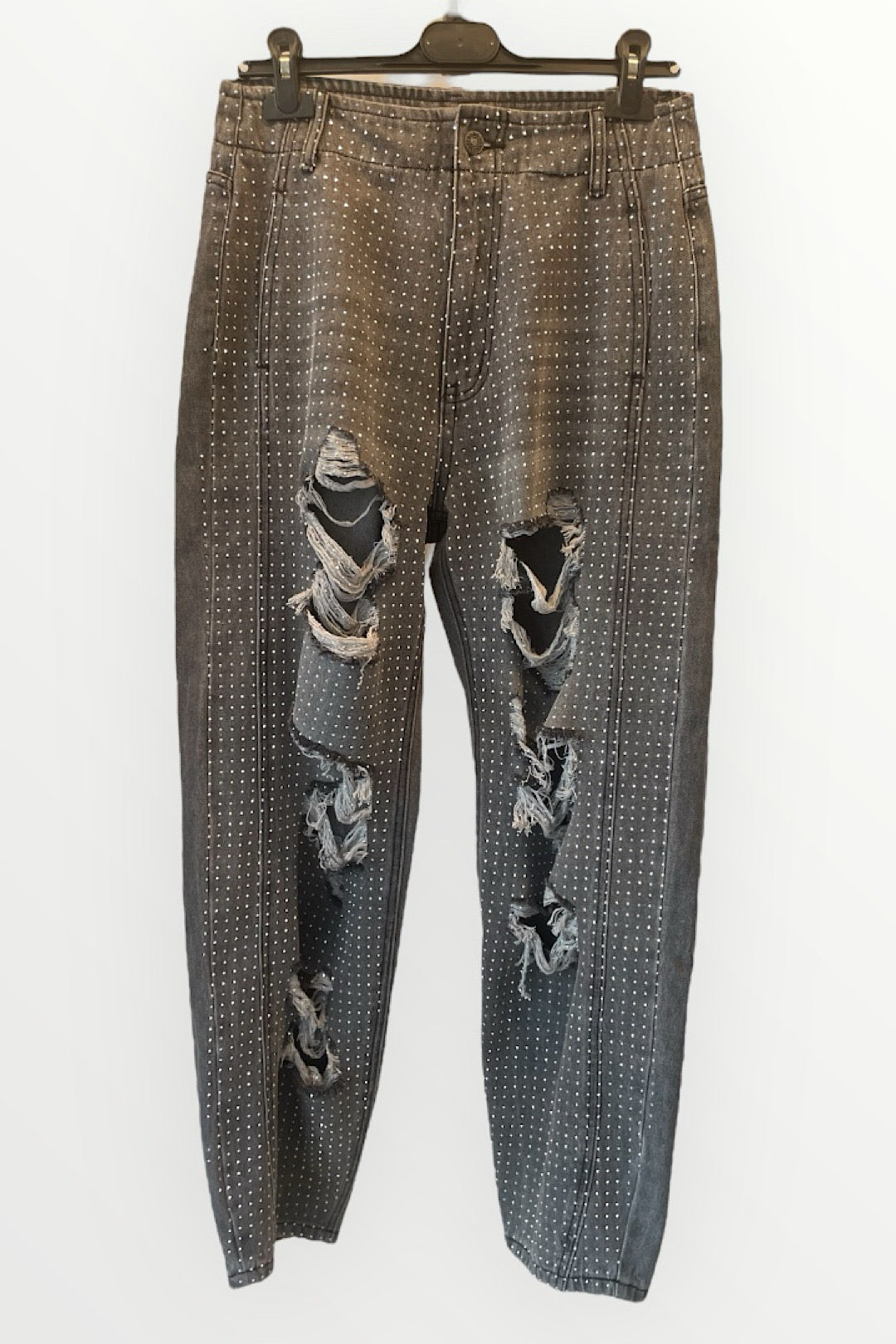 Jeans Grey