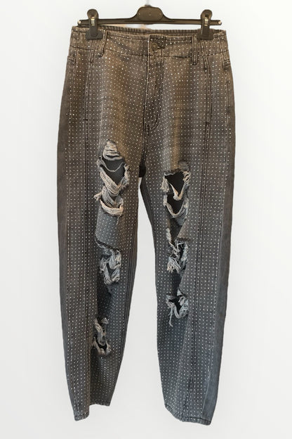 Jeans Grey