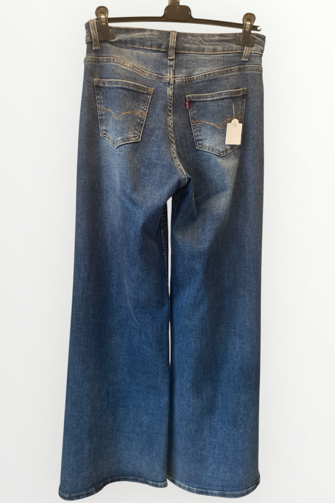 Jeans Strass Palace
