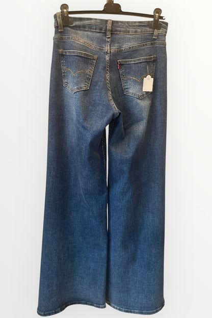 Jeans Strass Palace