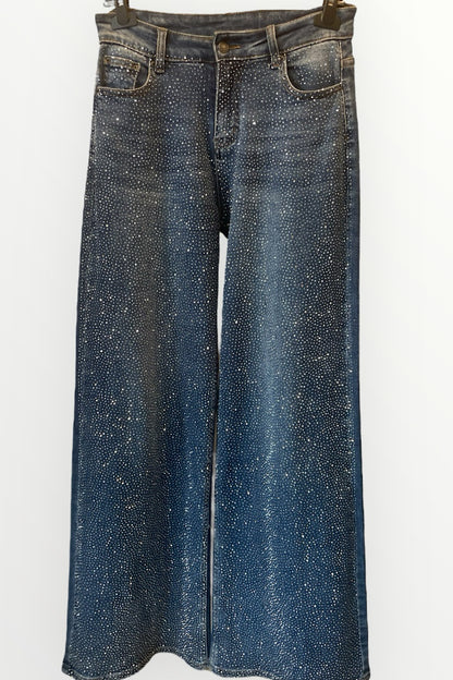 Jeans Strass Palace