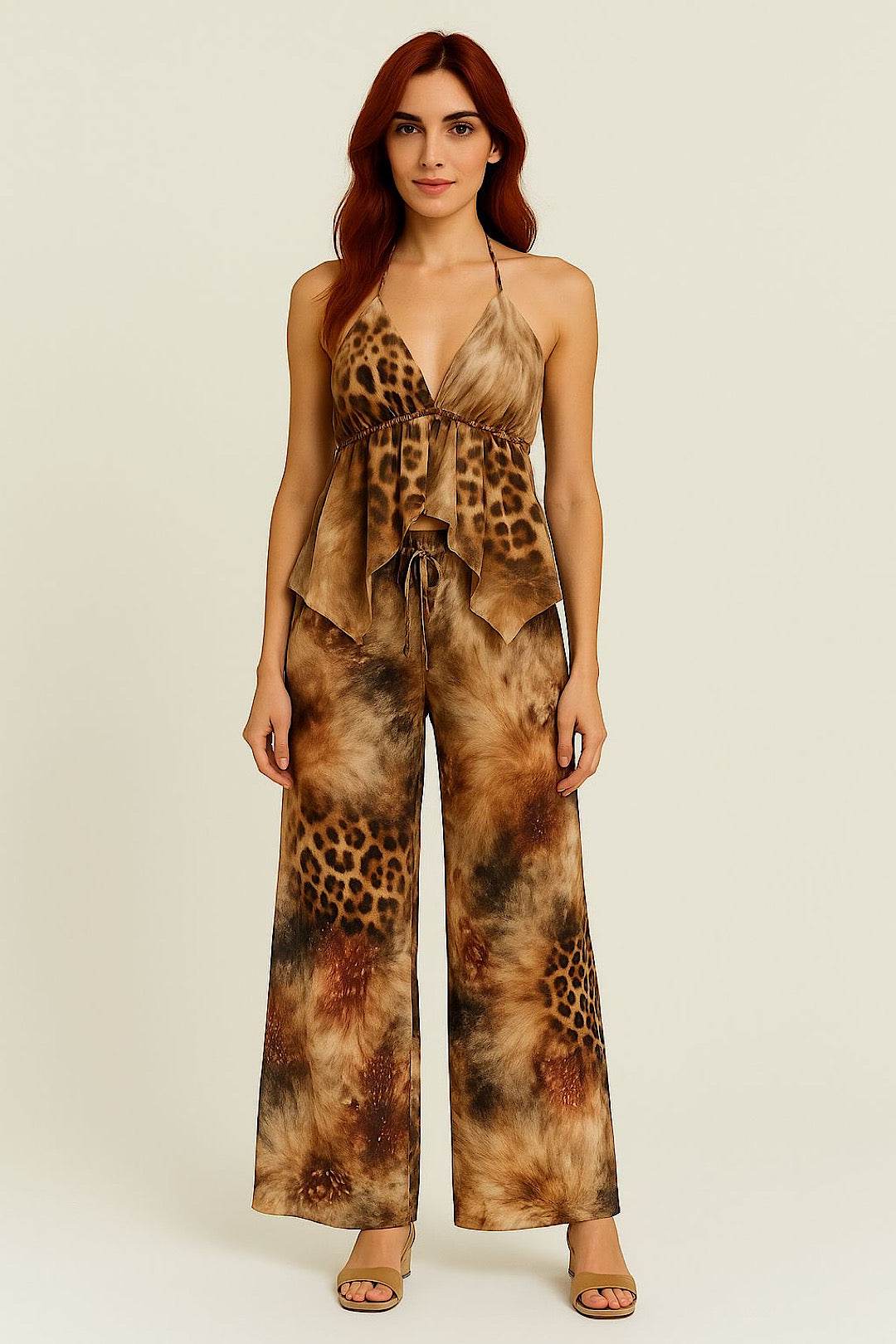 Pantalone Jungle