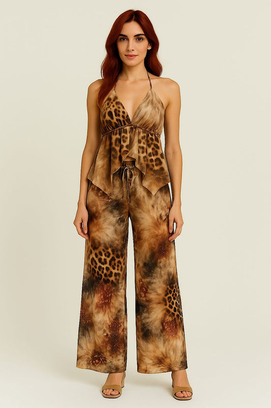 Pantalone Jungle