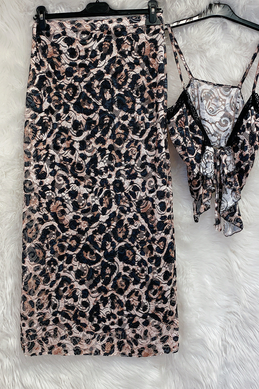 Coordinato Animalier