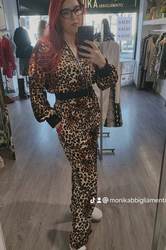 Coordinato Animalier