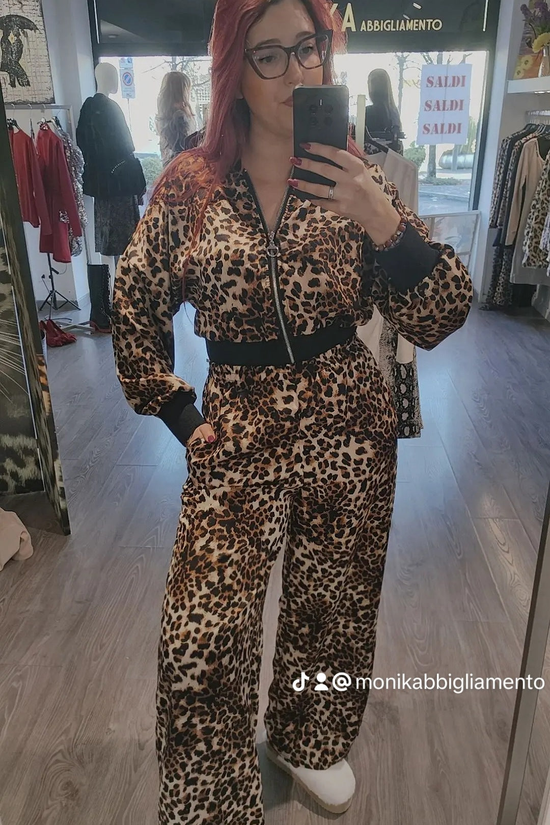 Coordinato Animalier