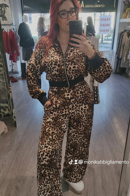 Coordinato Animalier
