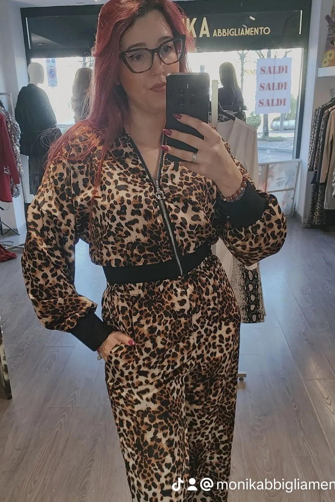 Coordinato Animalier
