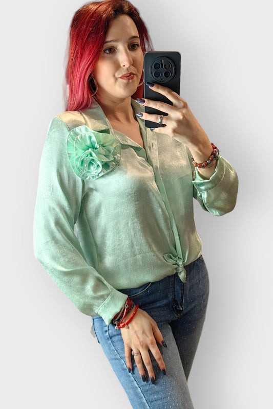 Camicia Roses