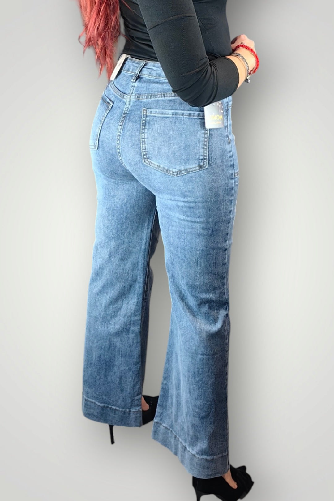 Jeans Palazzo