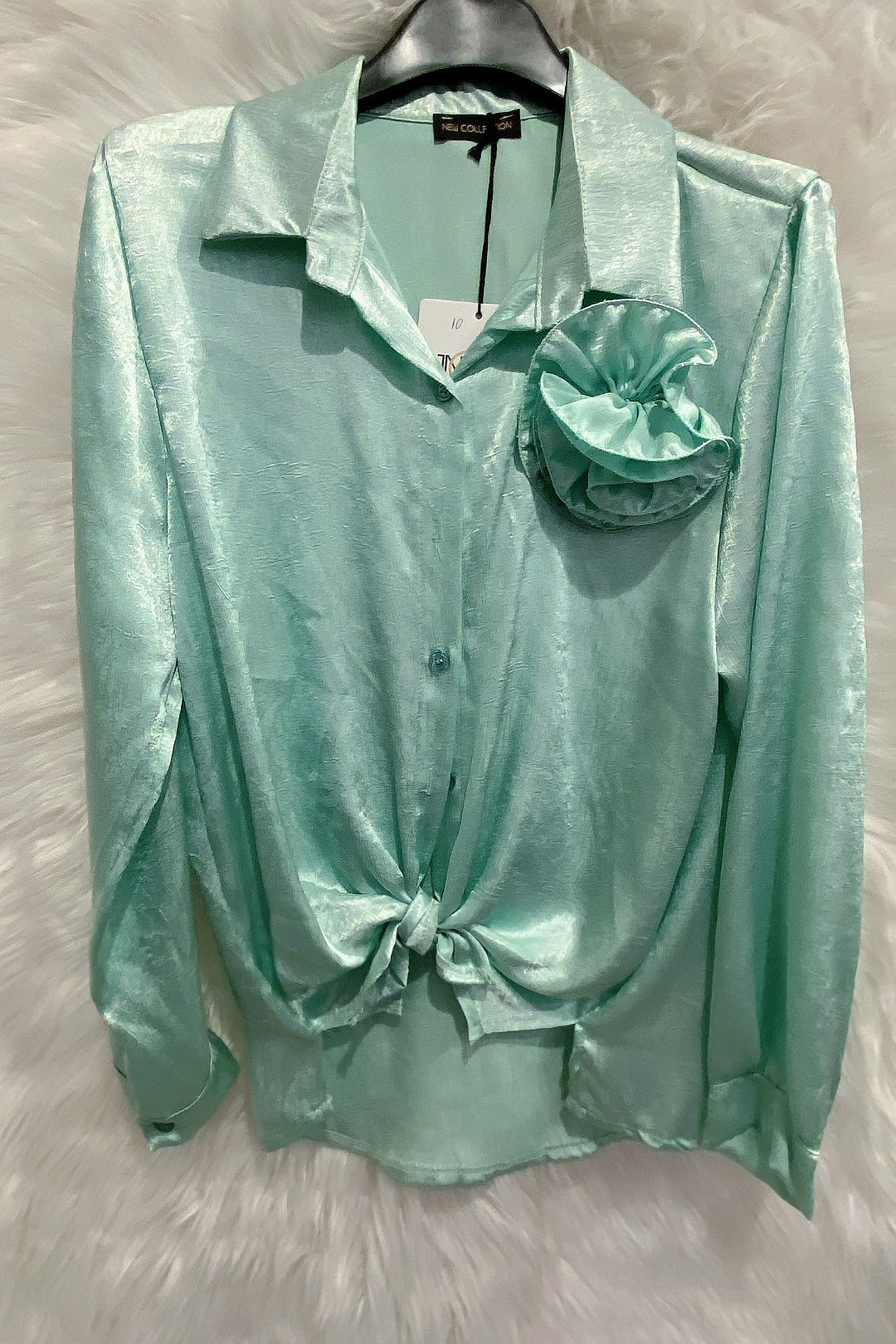 Camicia Roses