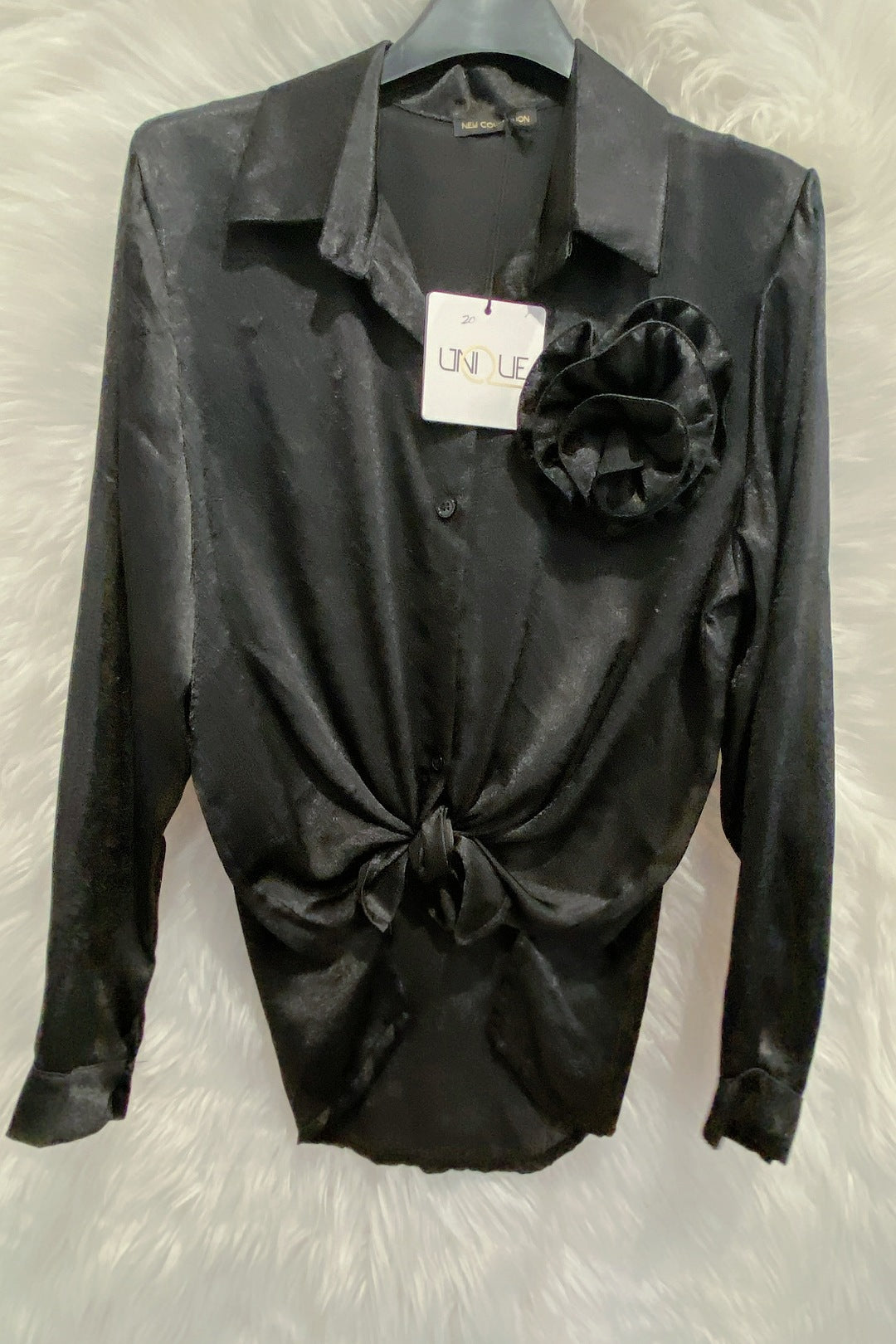 Camicia Roses