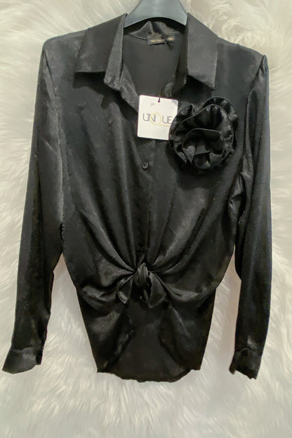 Camicia Roses