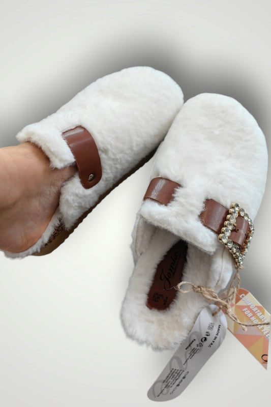 Ciabatte Peluche
