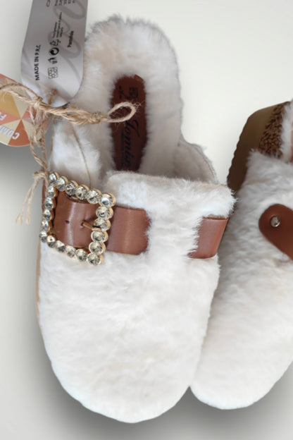 Ciabatte Peluche