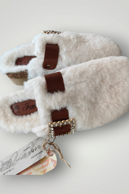 Ciabatte Peluche