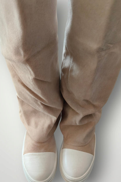Stivale Beige
