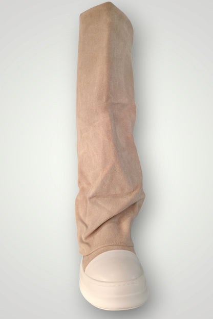 Stivale Beige