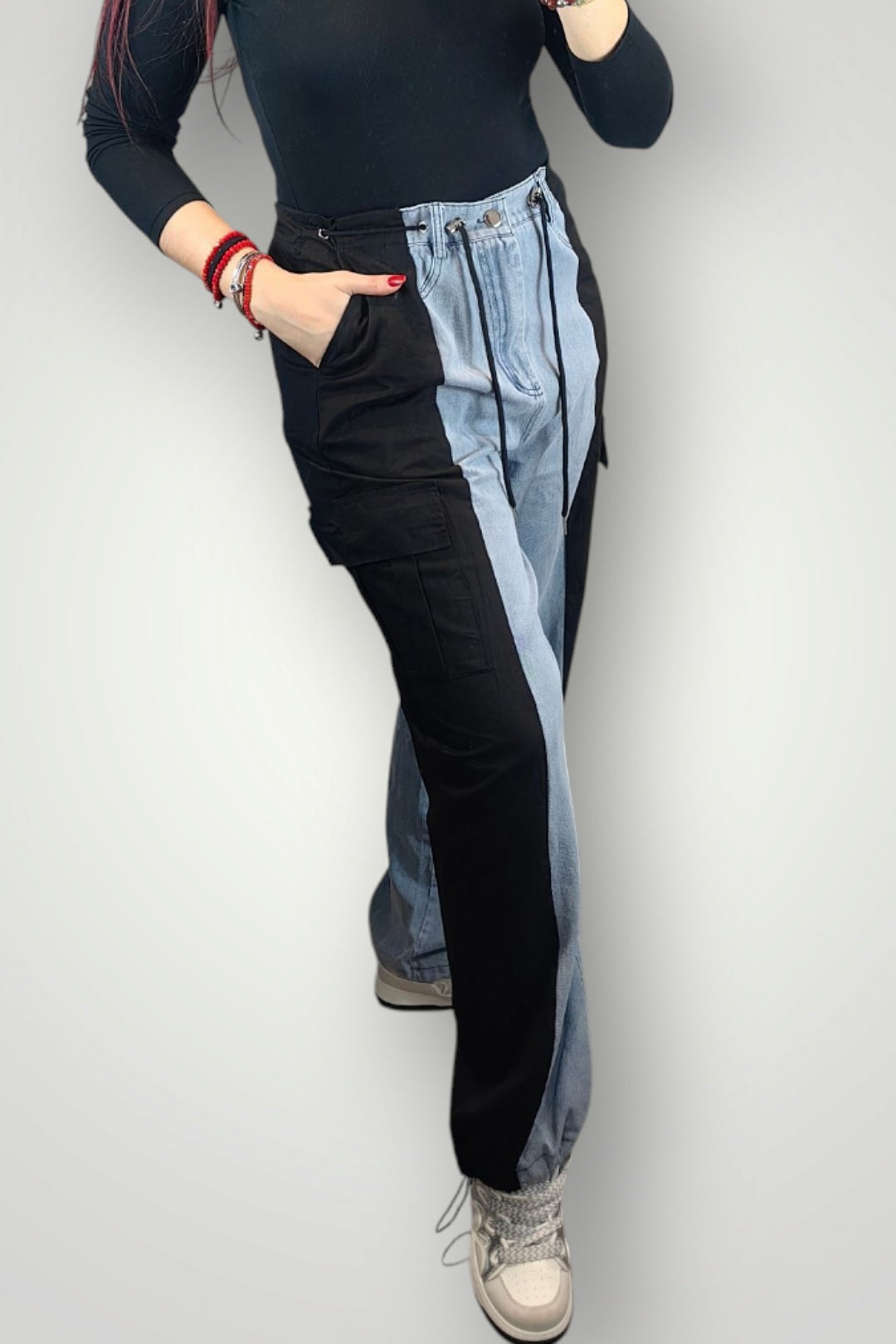 Pantalone Coulisse