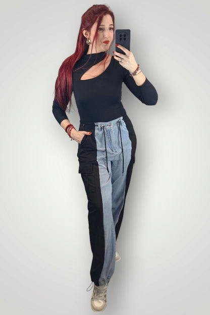 Pantalone Coulisse