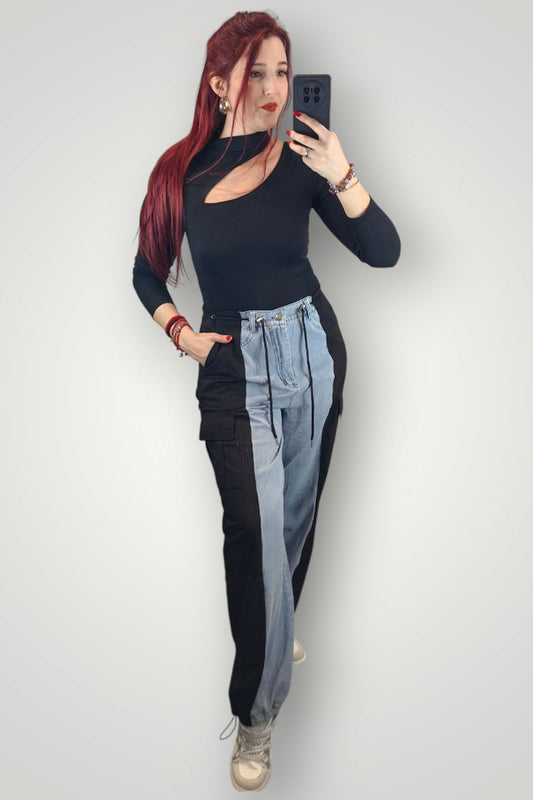 Pantalone Coulisse