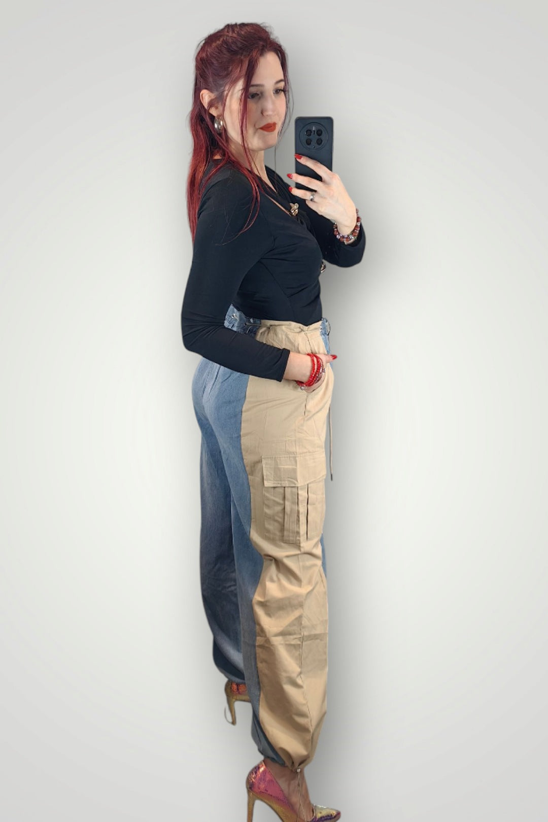 Pantalone Coulisse
