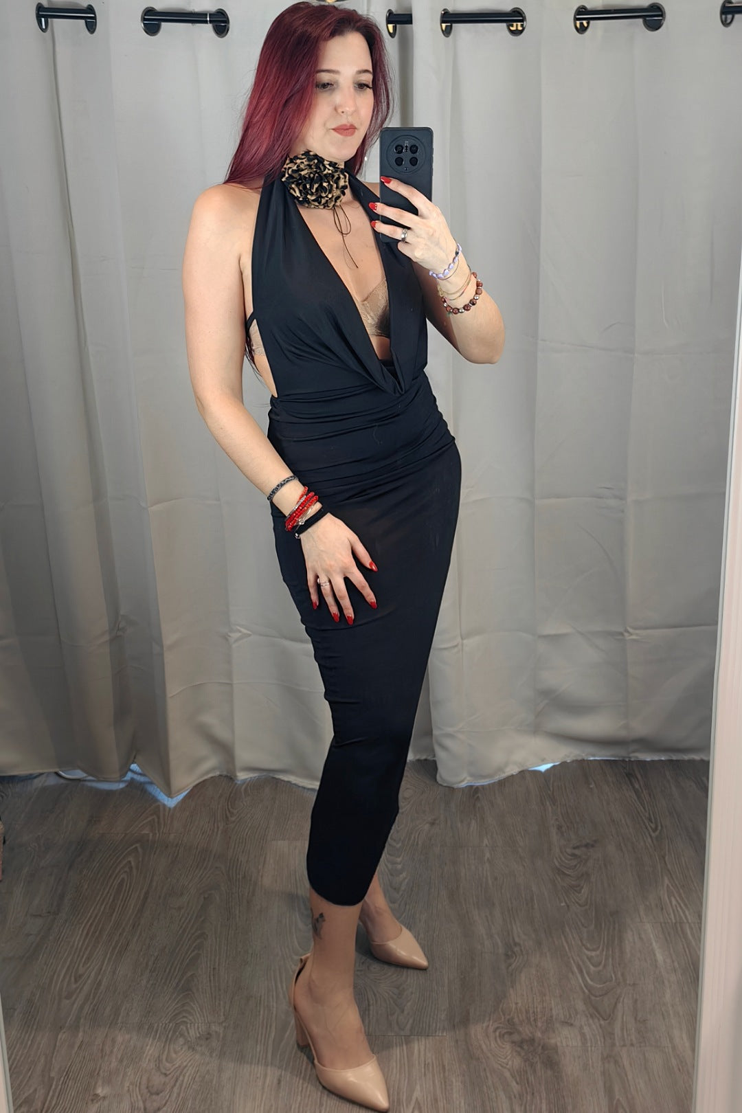 Abito Black