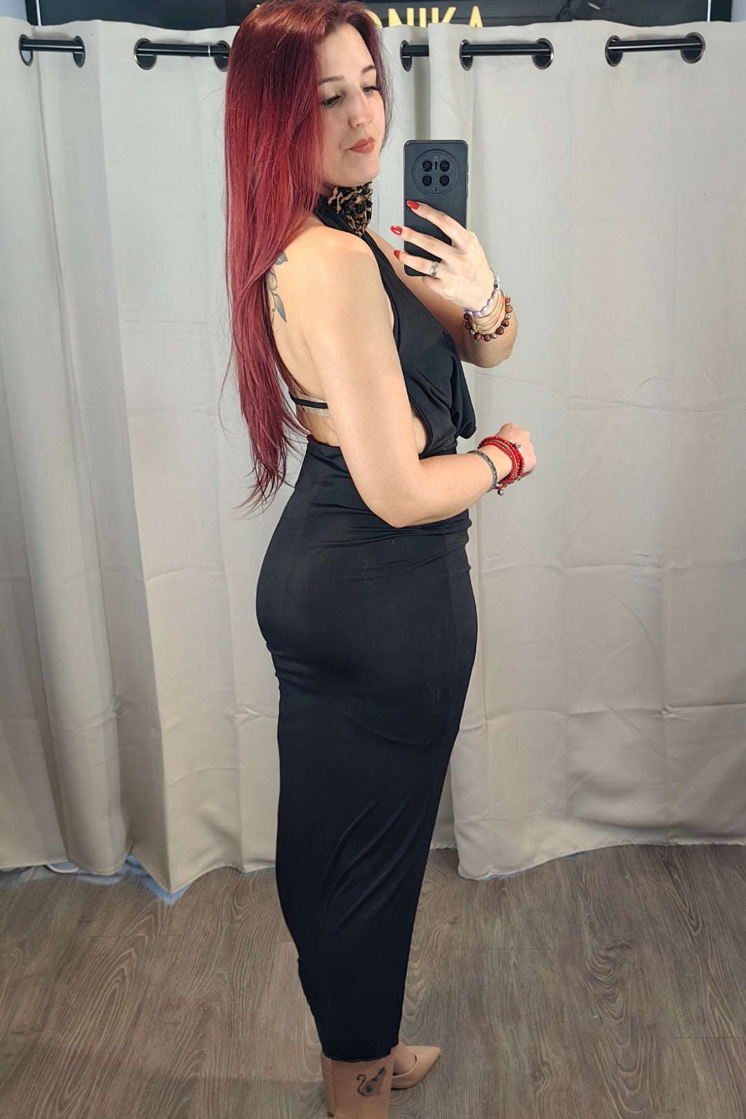 Abito Black