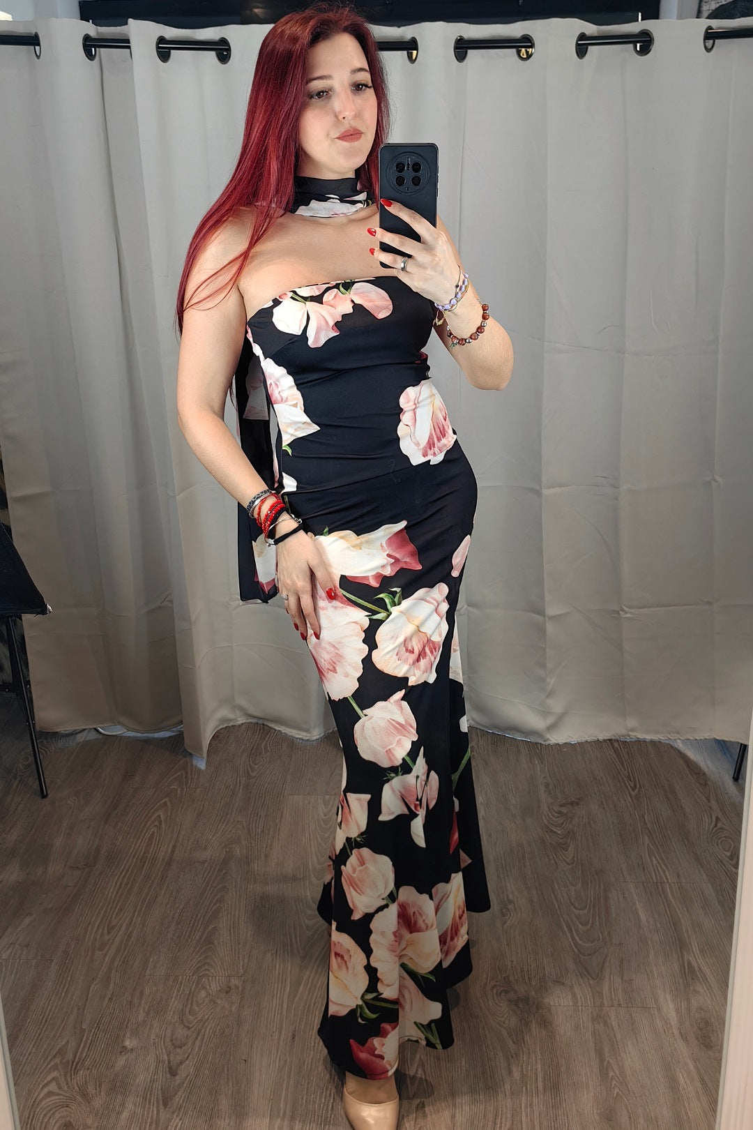 Abito Rose