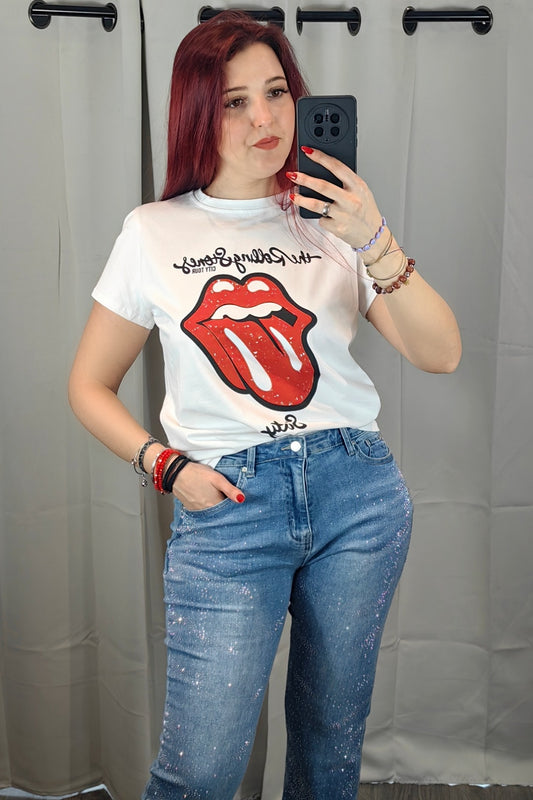 T-shirt Rock'n Roll