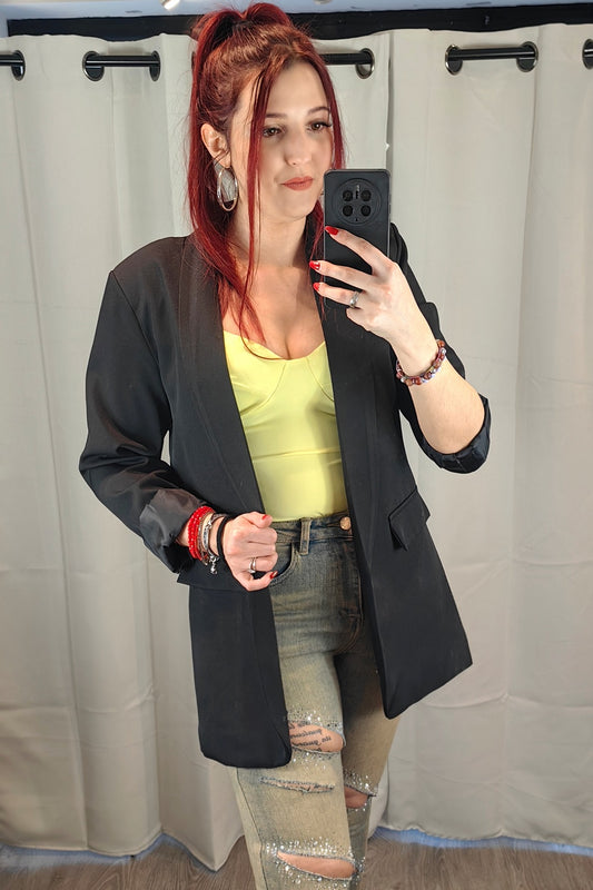 Giacca Blazer Classic