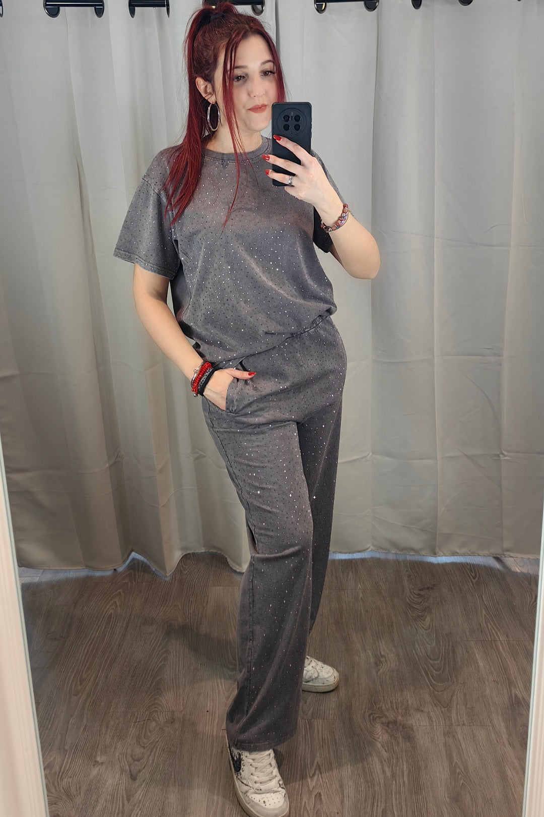 Coordinato Strass