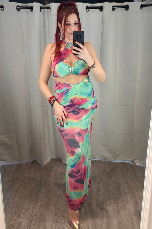 Coordinato Rainbow
