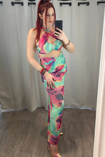 Coordinato Rainbow