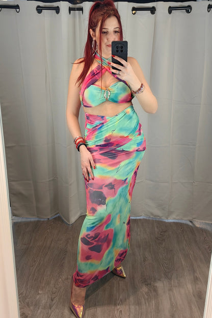 Coordinato Rainbow