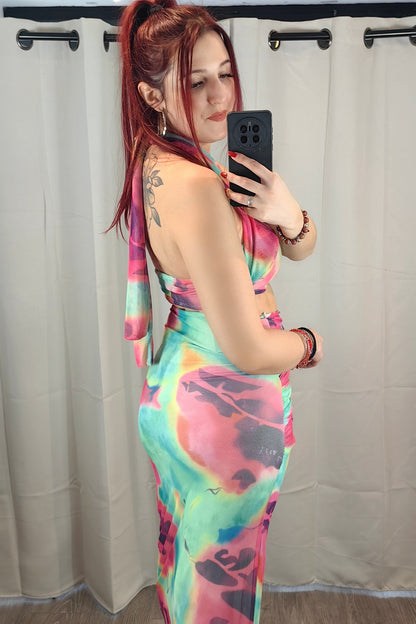 Coordinato Rainbow
