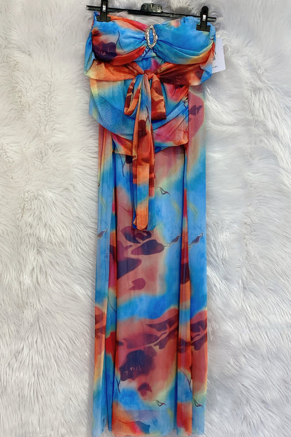 Coordinato Rainbow