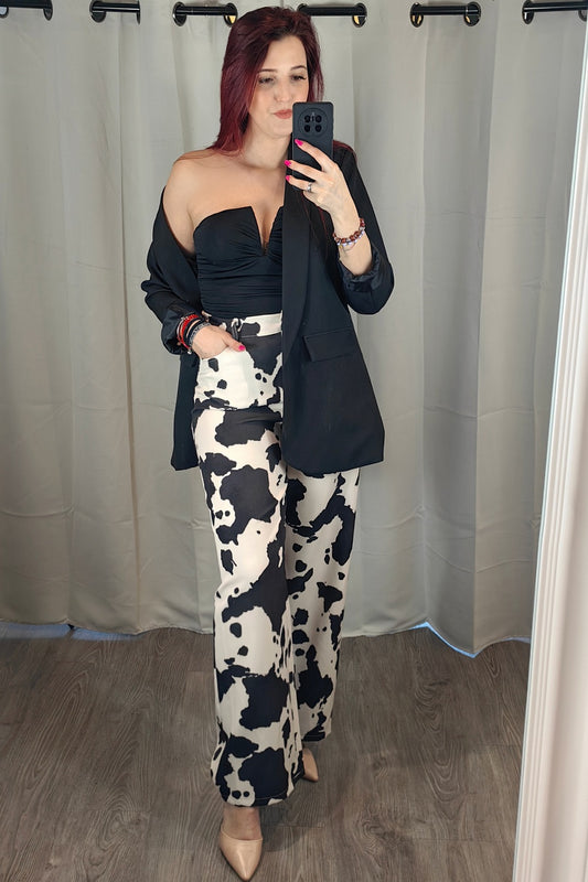 Pantalone Cow