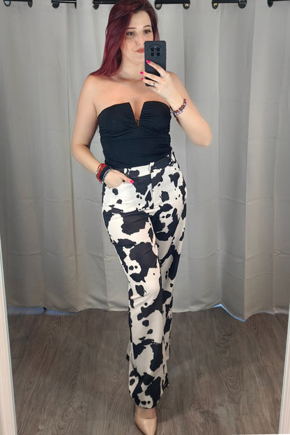 Pantalone Cow
