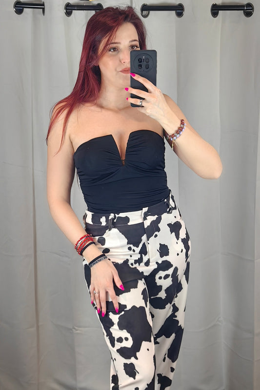 Top a fascia V