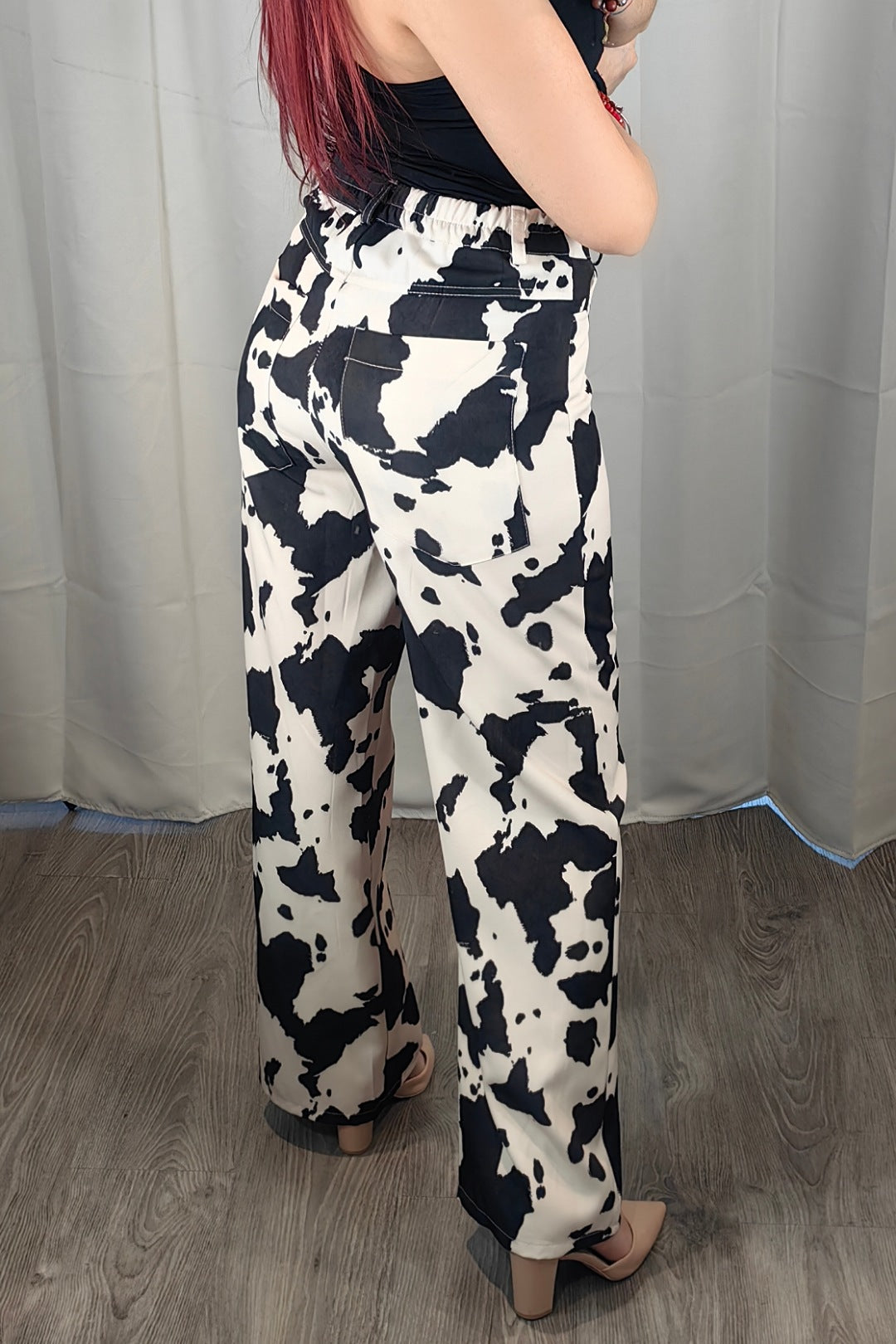 Pantalone Cow