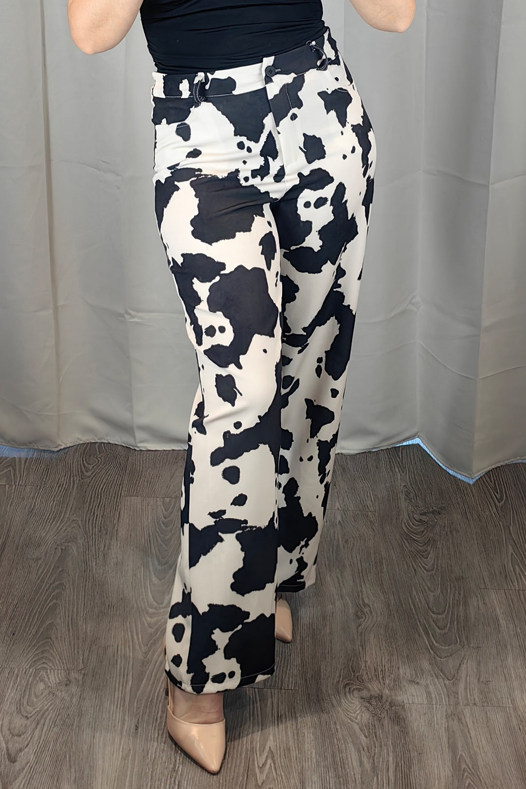 Pantalone Cow