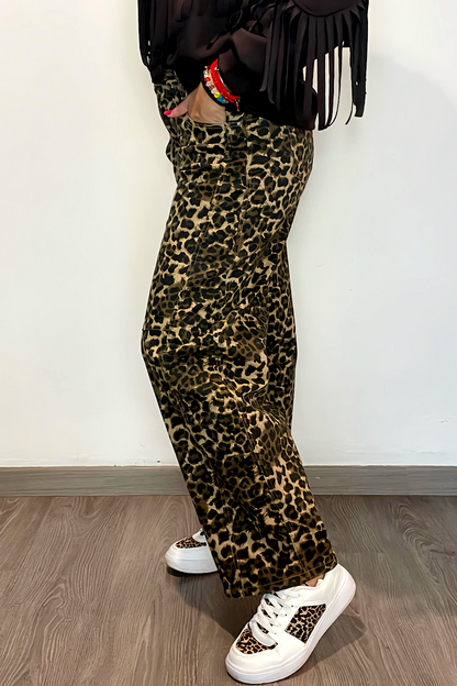 Jeans Animalier