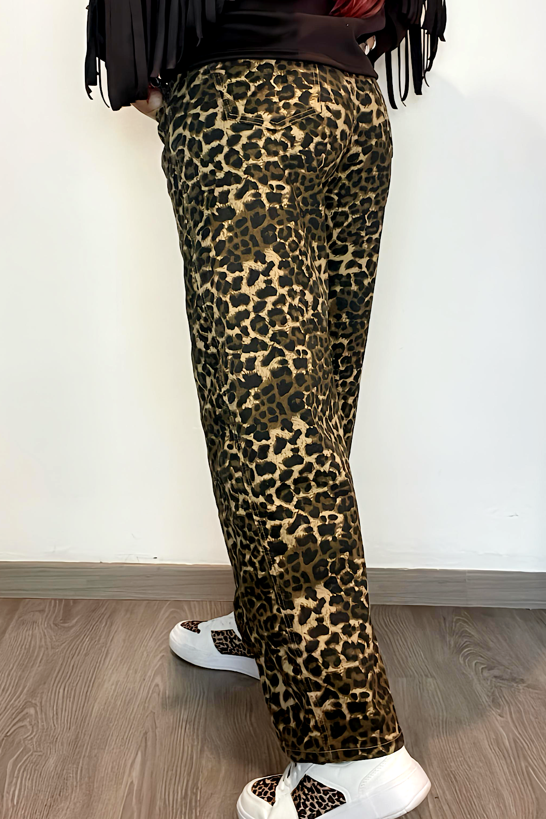 Jeans Animalier