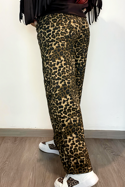 Jeans Animalier